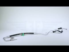 KDH200 88711-2F151 トヨタ ハイエース 2.5L AC エアコン冷媒パイプライン 2008