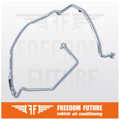 9680121580 Aluminum  For 02-09 Discharge AC Hose   1.4L Citroen C2 C3