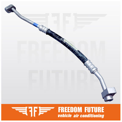 F1F119D567AB Ford Focus III 1.6L Discharge AC Hose For 10-17