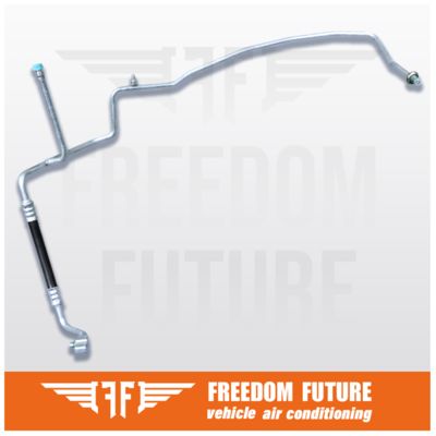 1S7H19N651AG Ford Mondeo 2005 2.0L Car Air Con Hose AC Pipe For Car