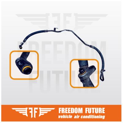 Scania NTG 2558063 Discharge Truck Air Conditioning Pipeline Tractor