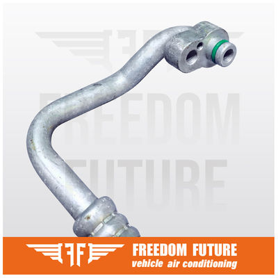 1K0820721AC VW Golf Mk5 Touran Automotive Air Conditioning Aluminum Tubing For 05-10