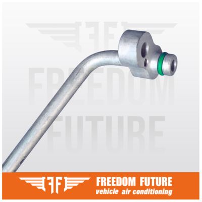 64538378602 BMW E39 3.0L Automotive Air Conditioning Aluminum Tubing For 95-04  Series 5