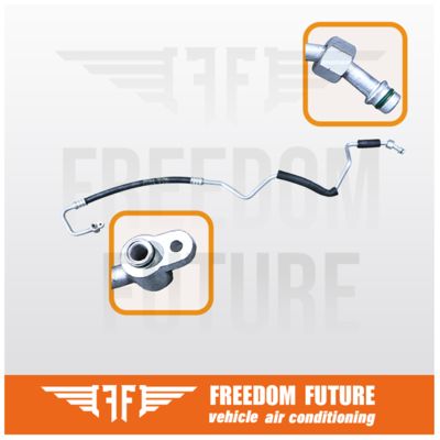 KDH200 88711-2F151 Toyota Hiace 2.5L AC  Discharge Air Conditioner Pipeline 2008             