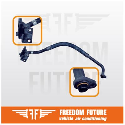 2433362 Tractor 2016 Suction Scania Truck Air Conditioning Pipeline