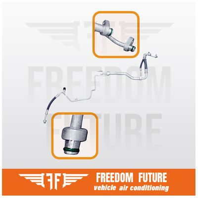 メルセデスベンツ ディス＆サックパイプ エアコン A1668300100 ML350 GL350 2012-2014用