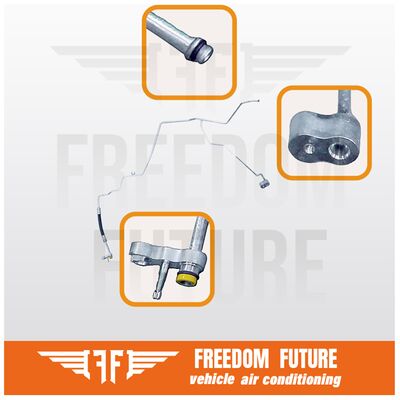 2008-2012 メルセデス・ベンツ 吸管エアコン A2218306216 S300 W221 に適した