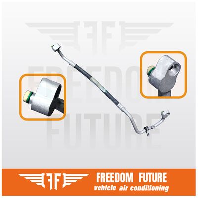 自動車放出A/Cパイプライン 2002-2015年向け フォルクスワーゲン トゥアレグ アウディ Q7 3.0T 7L6820721AB