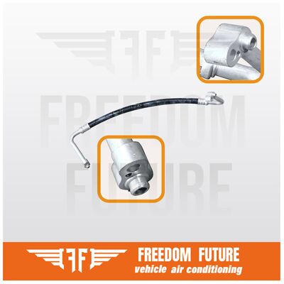 フォルクスワーゲン吸気エアコンパイプライン 1J0820721CA 2001-2012年のゴルフ用1.9L