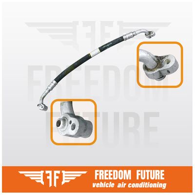 フォルクスワーゲン ポロ 放電空調パイプライン 2010-2014 1.4L に適合
